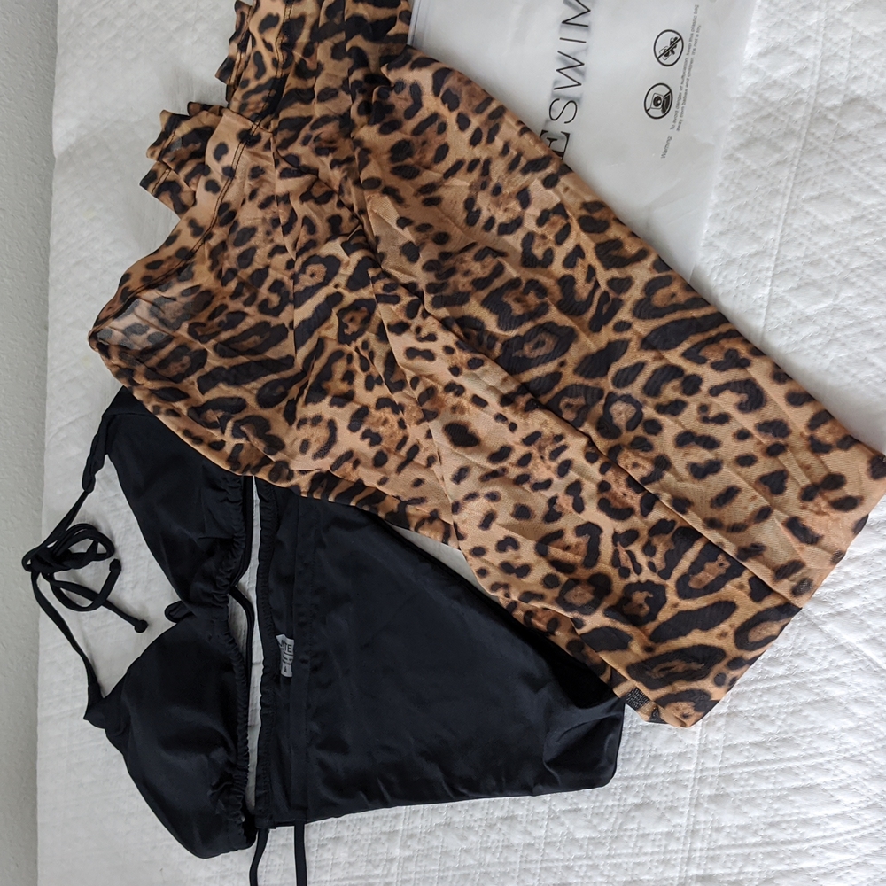 Matte Collection Swim Wear